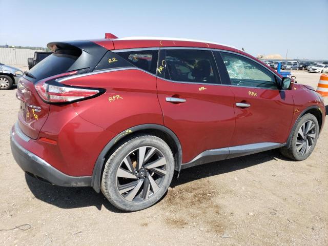 Photo 2 VIN: 5N1AZ2MH3JN183786 - NISSAN MURANO 