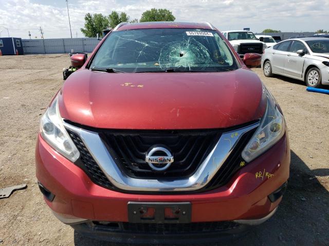 Photo 4 VIN: 5N1AZ2MH3JN183786 - NISSAN MURANO 