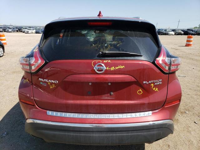 Photo 5 VIN: 5N1AZ2MH3JN183786 - NISSAN MURANO 