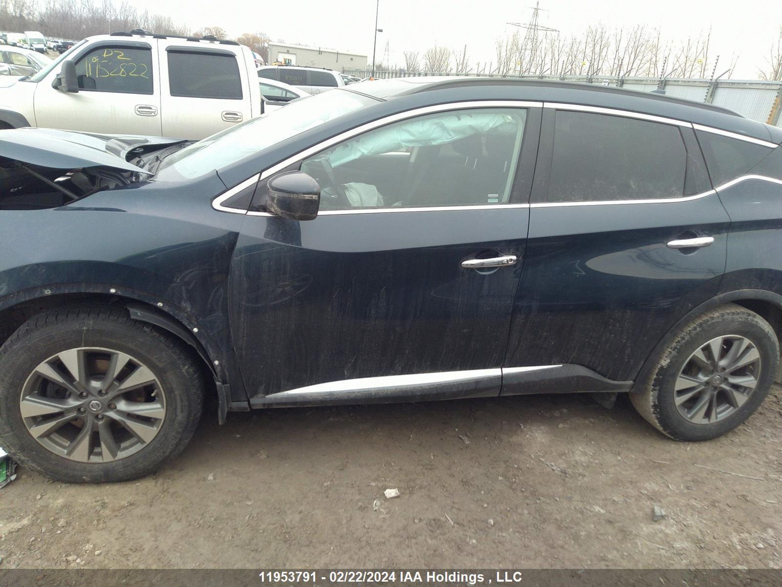 Photo 13 VIN: 5N1AZ2MH3JN190060 - NISSAN MURANO 