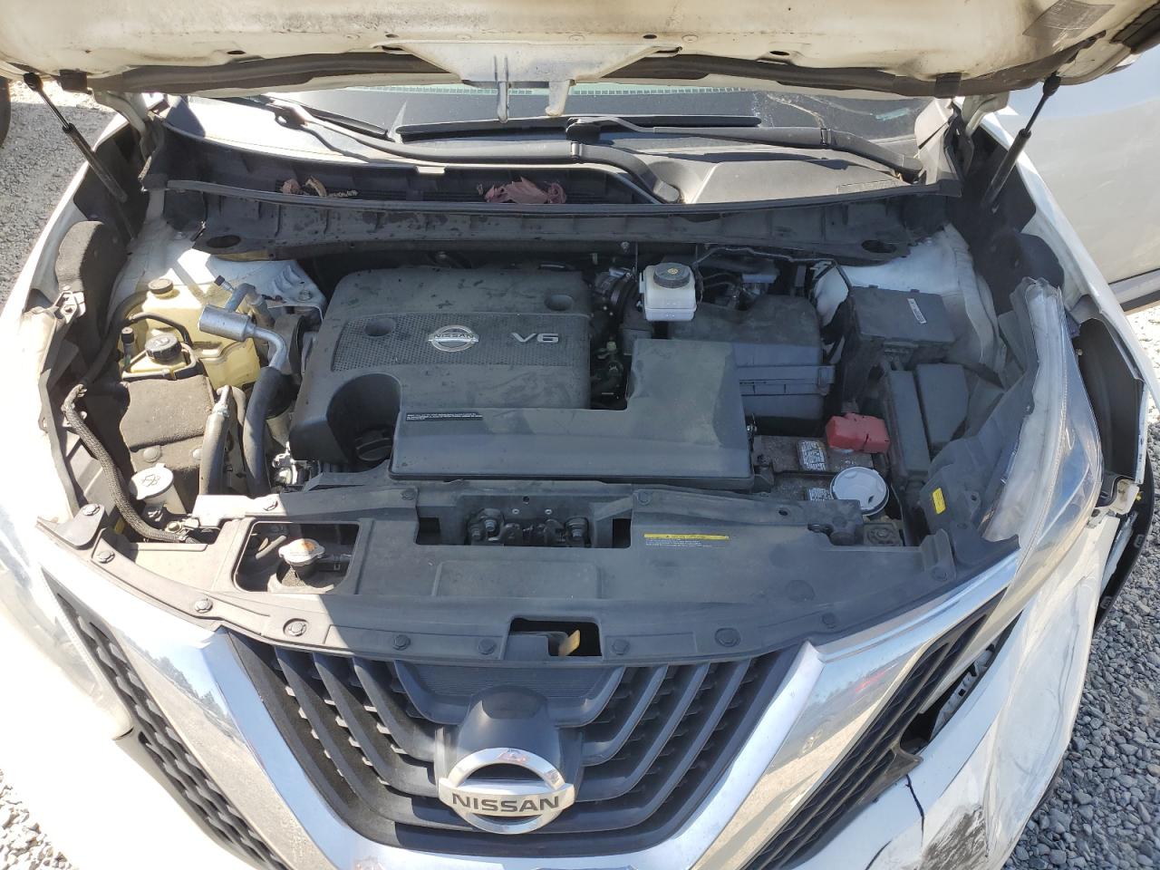 Photo 11 VIN: 5N1AZ2MH3JN190625 - NISSAN MURANO 