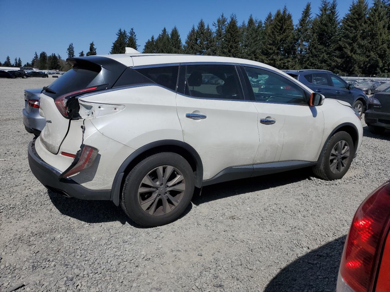 Photo 2 VIN: 5N1AZ2MH3JN190625 - NISSAN MURANO 