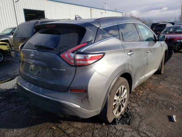 Photo 3 VIN: 5N1AZ2MH3JN197249 - NISSAN MURANO S 