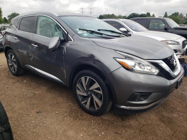 Photo 3 VIN: 5N1AZ2MH3JN197767 - NISSAN MURANO 