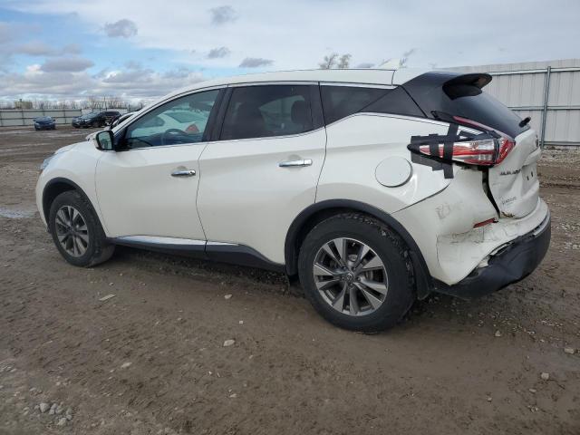 Photo 1 VIN: 5N1AZ2MH3JN203728 - NISSAN MURANO S 