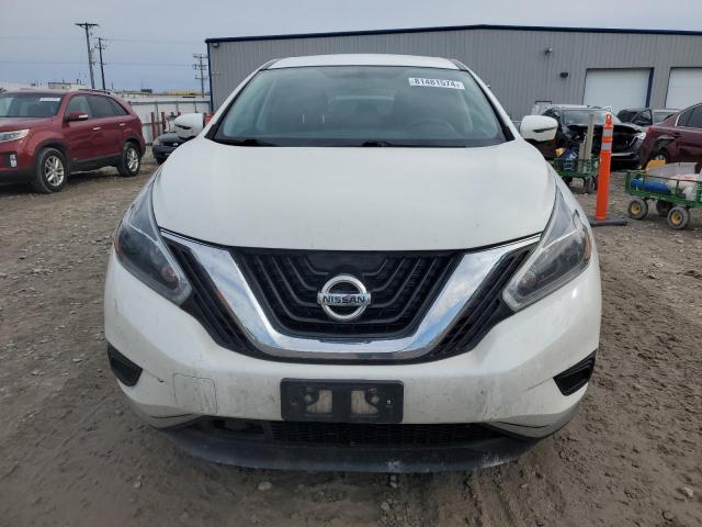 Photo 4 VIN: 5N1AZ2MH3JN203728 - NISSAN MURANO S 