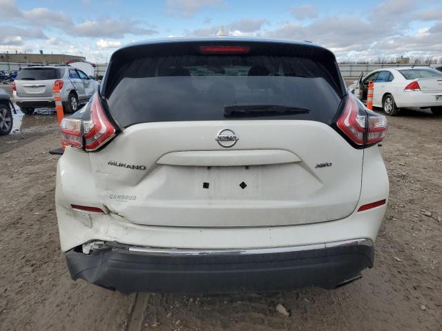 Photo 5 VIN: 5N1AZ2MH3JN203728 - NISSAN MURANO S 