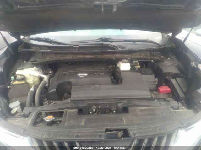 Photo 9 VIN: 5N1AZ2MH4FN202210 - NISSAN MURANO 