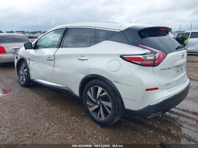 Photo 2 VIN: 5N1AZ2MH4FN203406 - NISSAN MURANO 