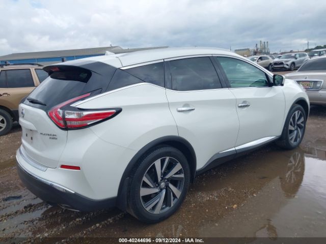 Photo 3 VIN: 5N1AZ2MH4FN203406 - NISSAN MURANO 