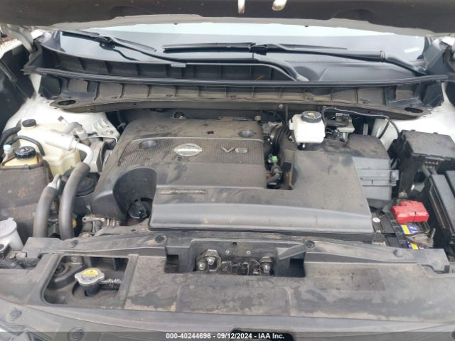 Photo 9 VIN: 5N1AZ2MH4FN203406 - NISSAN MURANO 