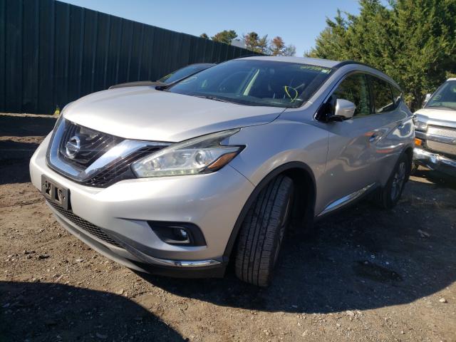 Photo 1 VIN: 5N1AZ2MH4FN204670 - NISSAN MURANO S 