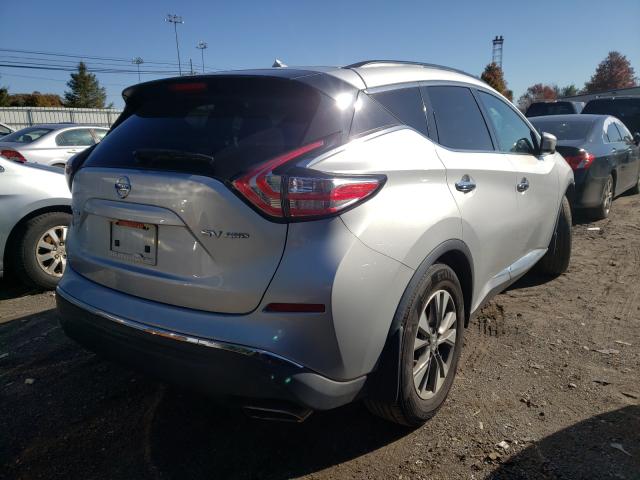 Photo 3 VIN: 5N1AZ2MH4FN204670 - NISSAN MURANO S 