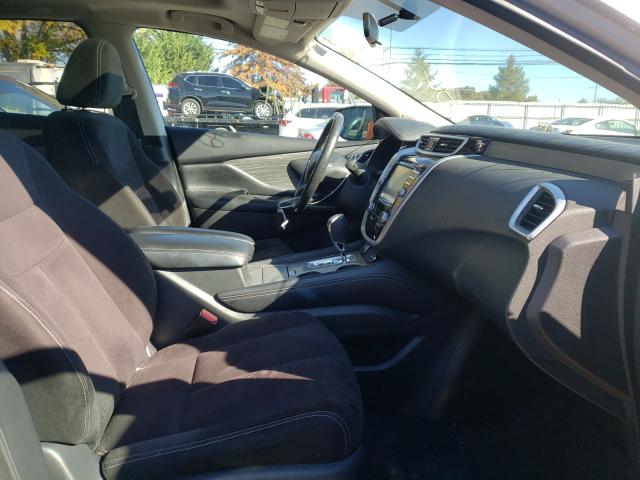 Photo 4 VIN: 5N1AZ2MH4FN204670 - NISSAN MURANO S 