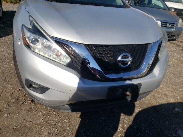 Photo 8 VIN: 5N1AZ2MH4FN204670 - NISSAN MURANO S 