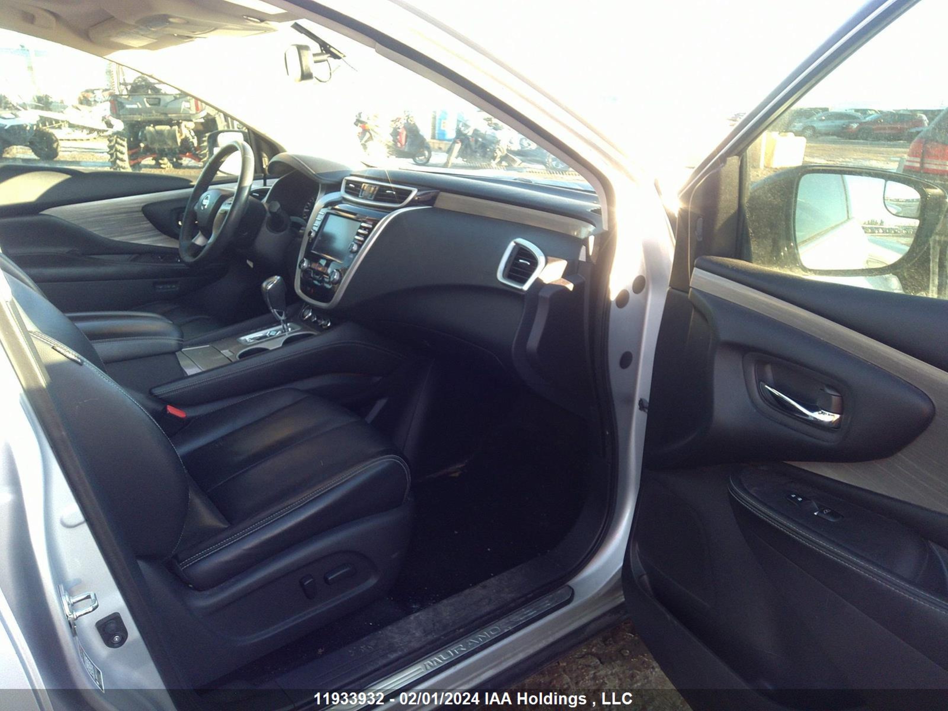 Photo 4 VIN: 5N1AZ2MH4FN205902 - NISSAN MURANO 