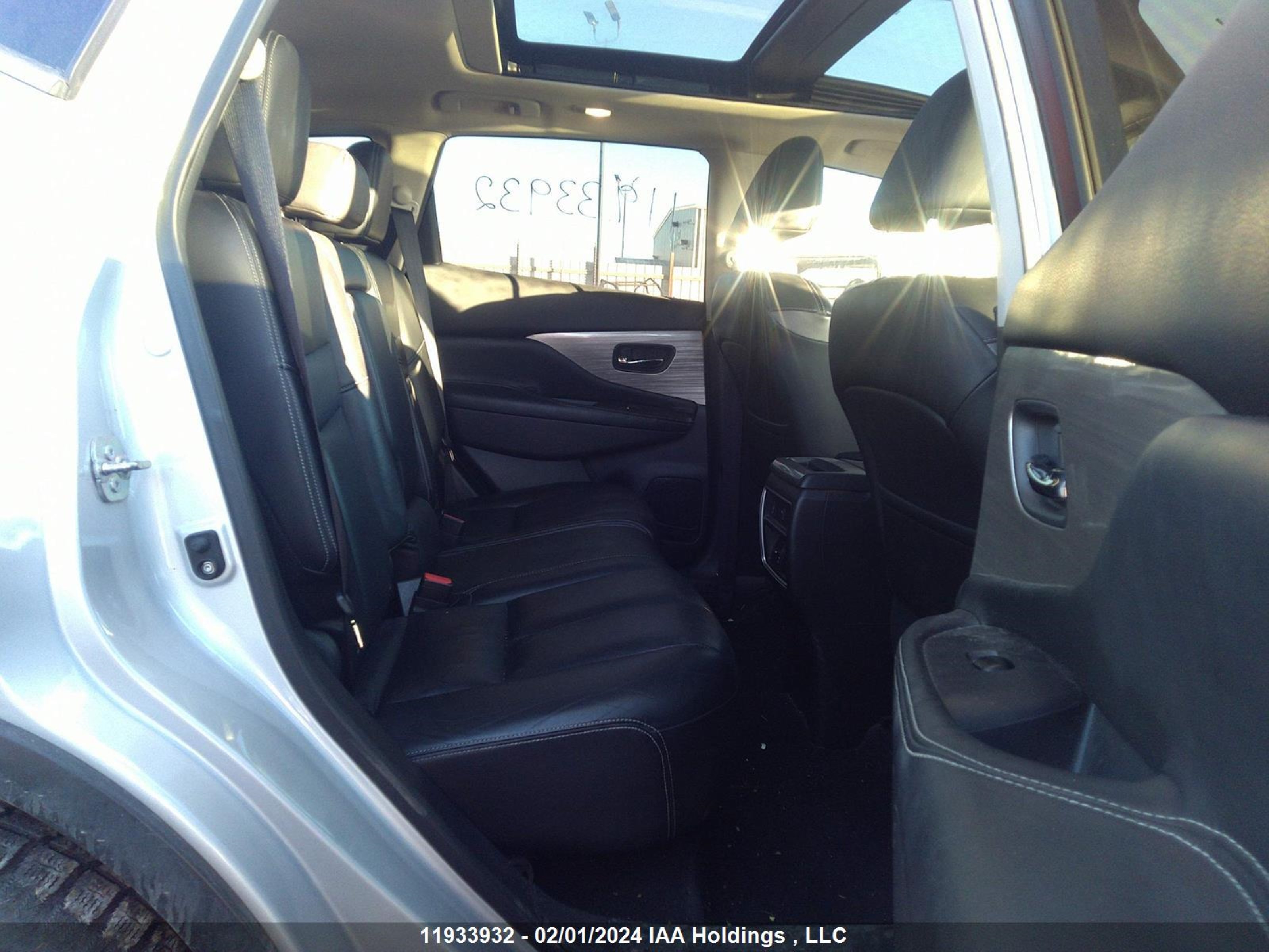 Photo 7 VIN: 5N1AZ2MH4FN205902 - NISSAN MURANO 