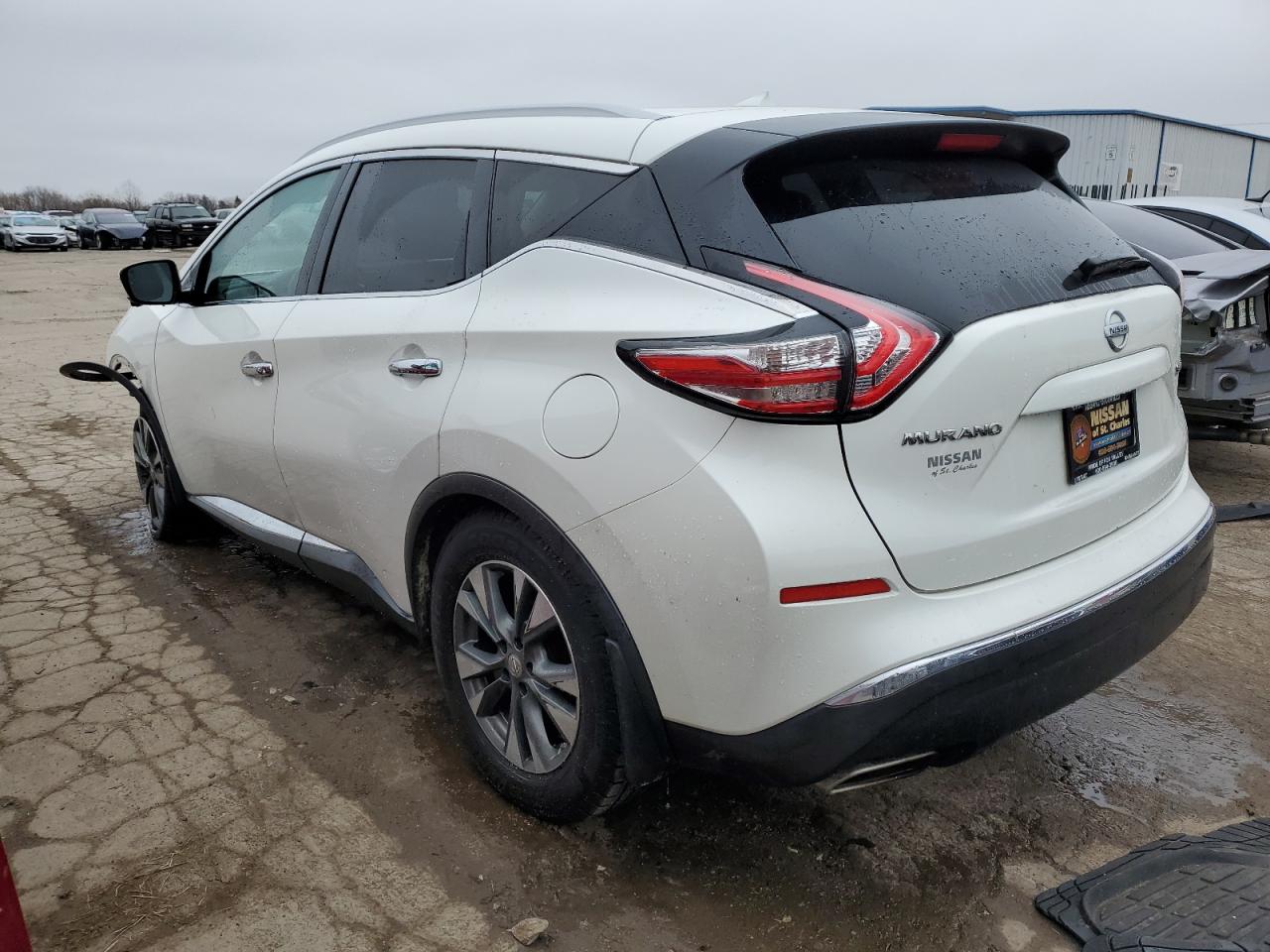 Photo 1 VIN: 5N1AZ2MH4FN208492 - NISSAN MURANO 