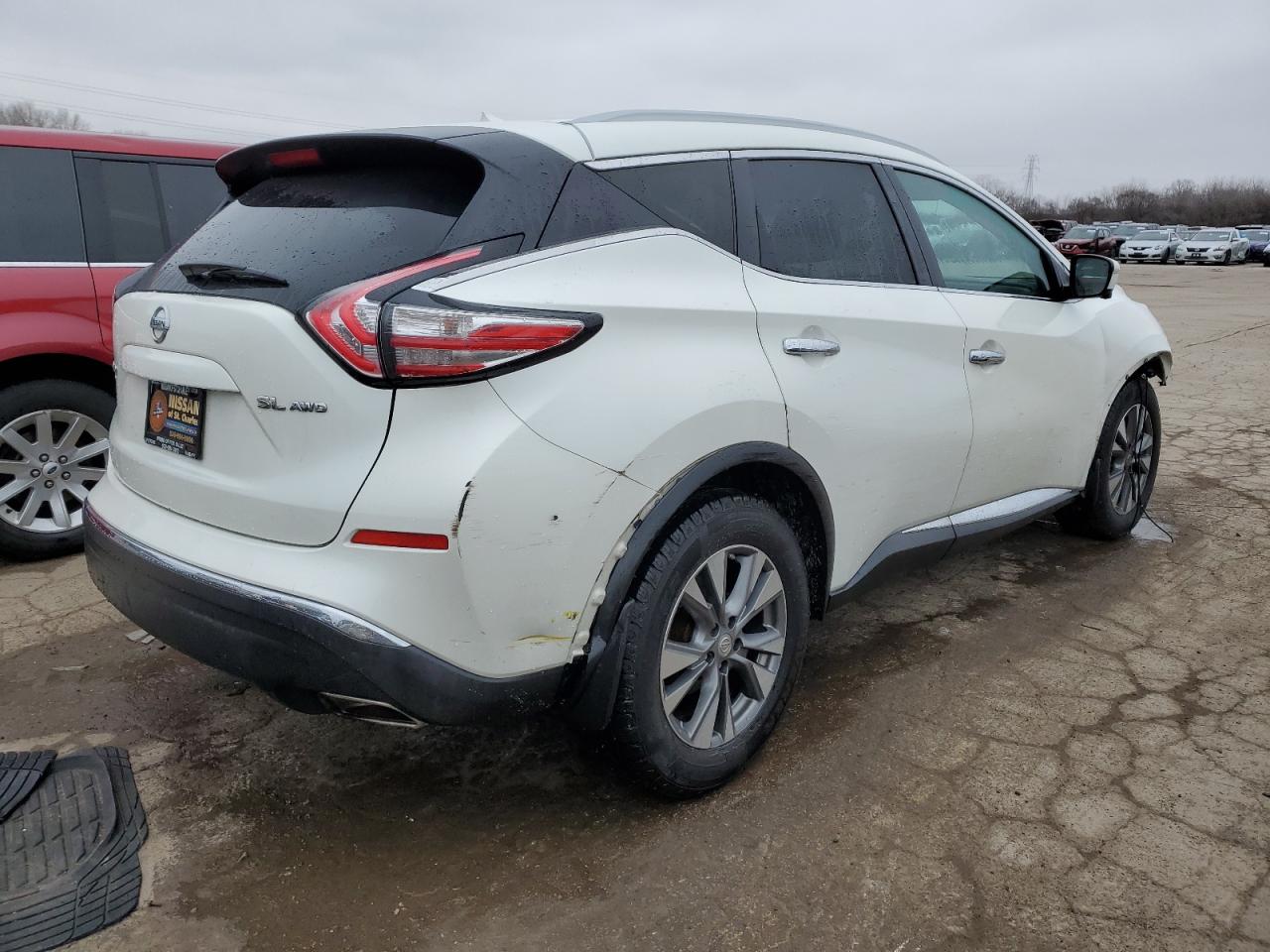 Photo 2 VIN: 5N1AZ2MH4FN208492 - NISSAN MURANO 