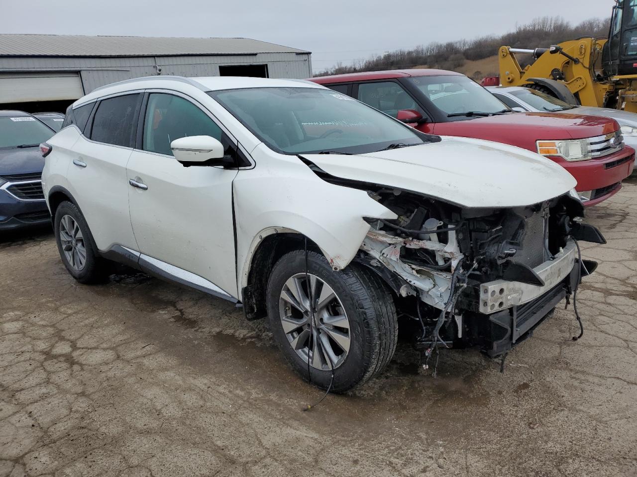 Photo 3 VIN: 5N1AZ2MH4FN208492 - NISSAN MURANO 