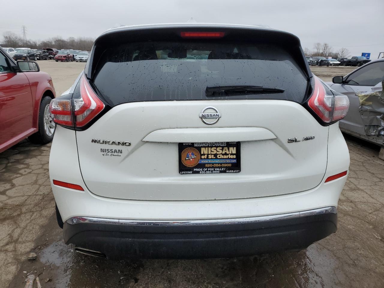 Photo 5 VIN: 5N1AZ2MH4FN208492 - NISSAN MURANO 