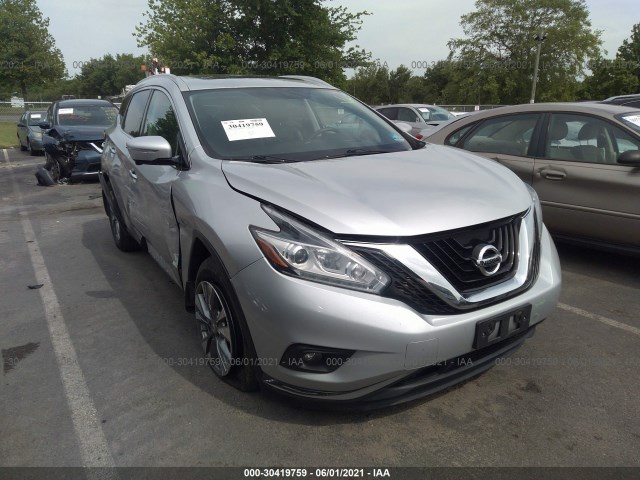 Photo 0 VIN: 5N1AZ2MH4FN211411 - NISSAN MURANO 