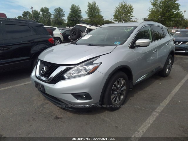 Photo 1 VIN: 5N1AZ2MH4FN211411 - NISSAN MURANO 