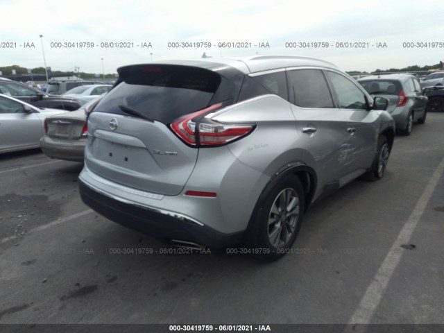 Photo 3 VIN: 5N1AZ2MH4FN211411 - NISSAN MURANO 