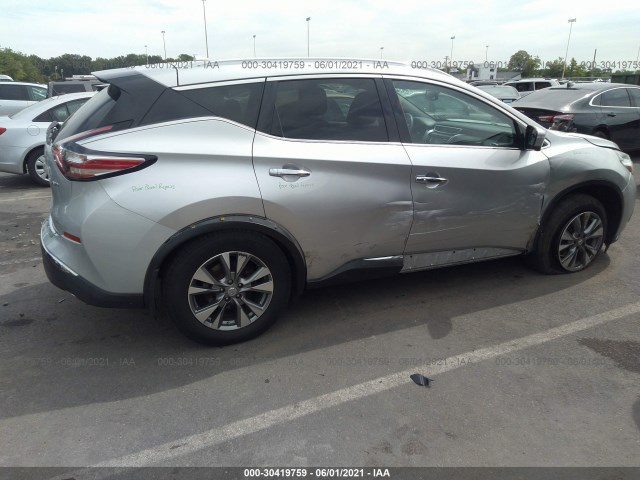 Photo 5 VIN: 5N1AZ2MH4FN211411 - NISSAN MURANO 