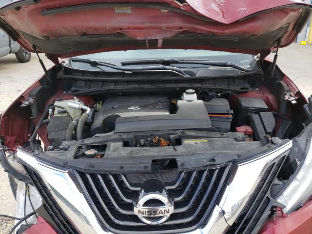 Photo 6 VIN: 5N1AZ2MH4FN211733 - NISSAN MURANO 