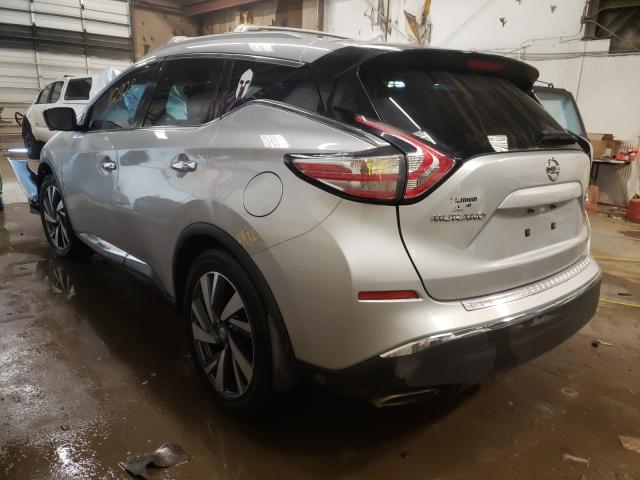 Photo 2 VIN: 5N1AZ2MH4FN213658 - NISSAN MURANO S 