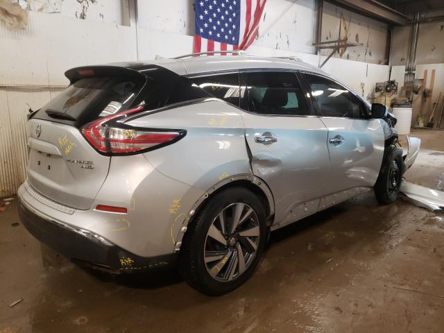 Photo 3 VIN: 5N1AZ2MH4FN213658 - NISSAN MURANO S 