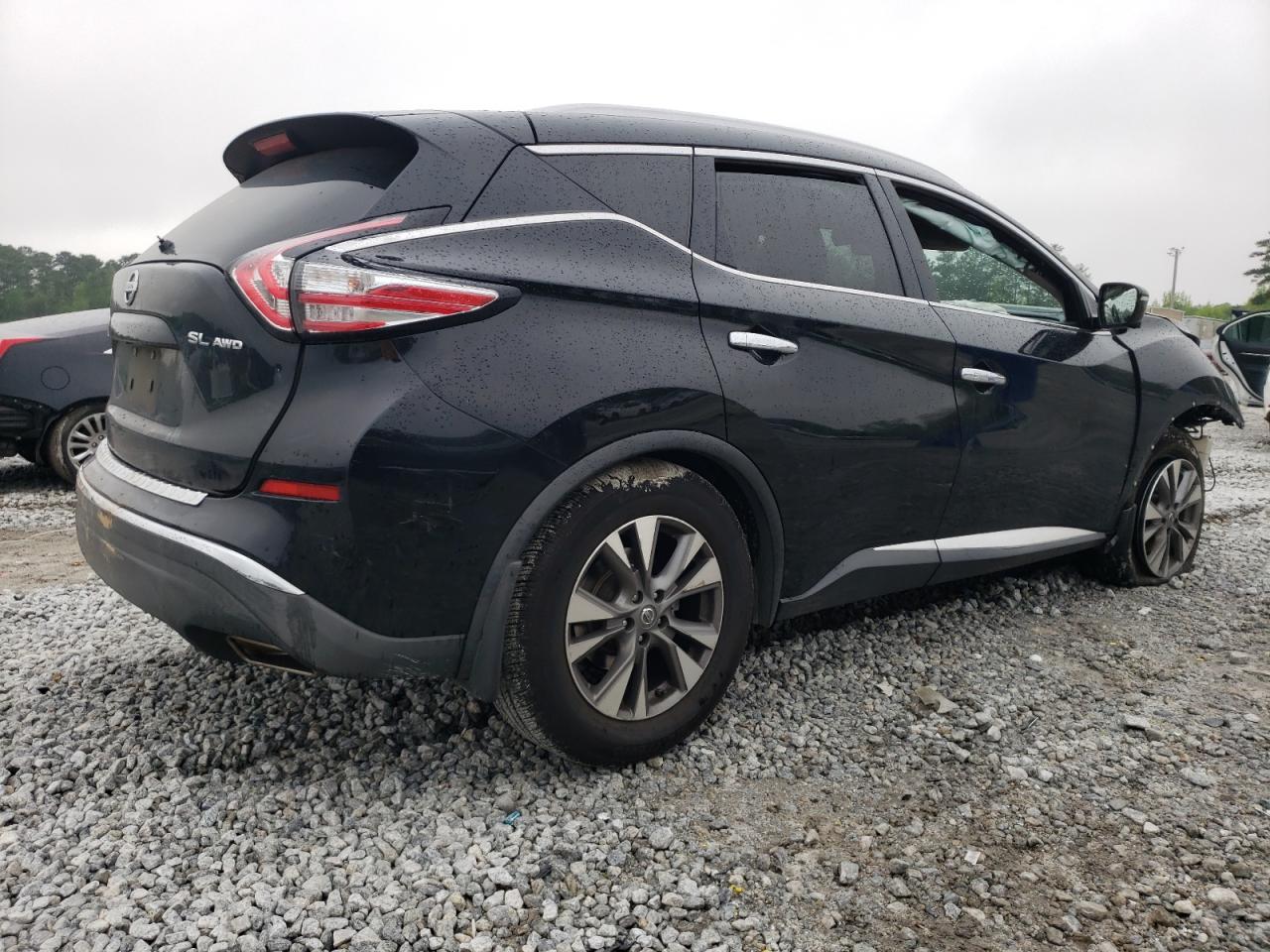 Photo 2 VIN: 5N1AZ2MH4FN225020 - NISSAN MURANO 