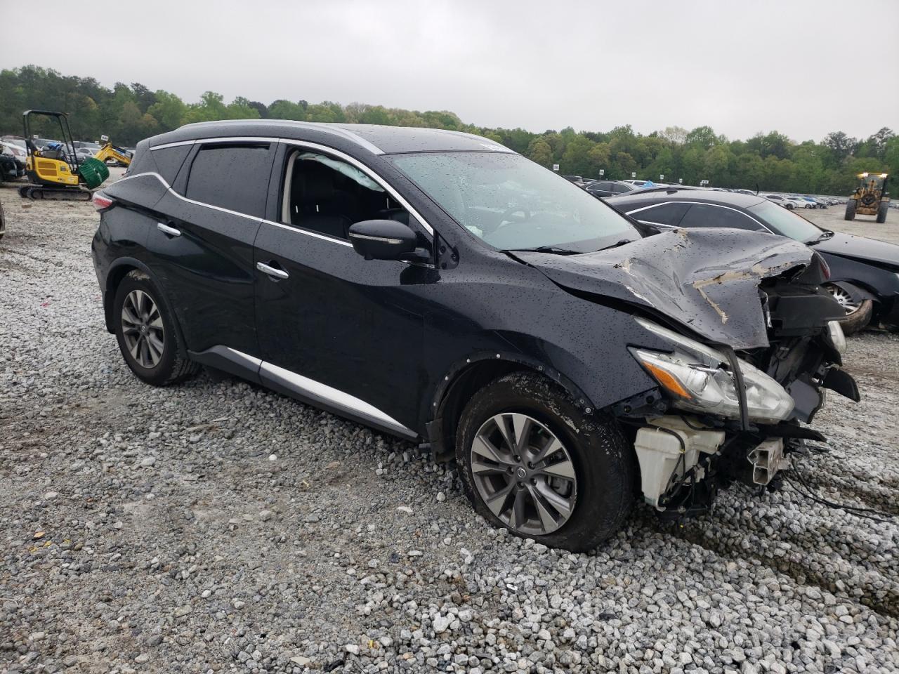 Photo 3 VIN: 5N1AZ2MH4FN225020 - NISSAN MURANO 