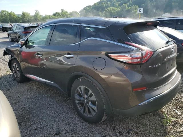 Photo 1 VIN: 5N1AZ2MH4FN225700 - NISSAN MURANO S 