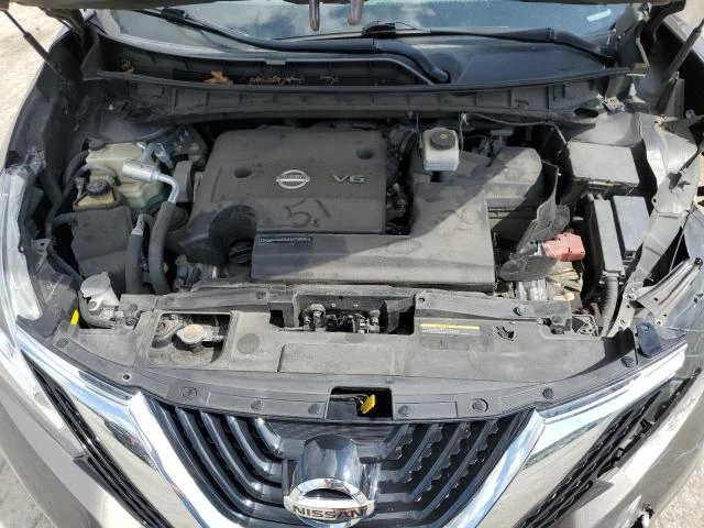 Photo 11 VIN: 5N1AZ2MH4FN225700 - NISSAN MURANO S 