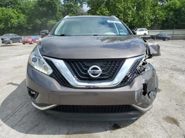 Photo 4 VIN: 5N1AZ2MH4FN225700 - NISSAN MURANO S 