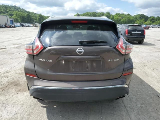 Photo 5 VIN: 5N1AZ2MH4FN225700 - NISSAN MURANO S 