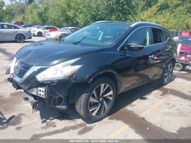 Photo 1 VIN: 5N1AZ2MH4FN234168 - NISSAN MURANO 