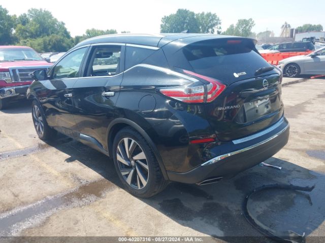 Photo 2 VIN: 5N1AZ2MH4FN234168 - NISSAN MURANO 