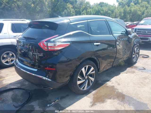 Photo 3 VIN: 5N1AZ2MH4FN234168 - NISSAN MURANO 