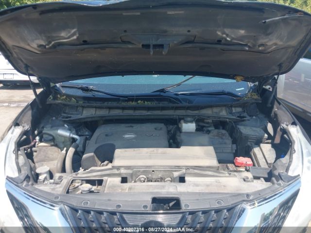 Photo 9 VIN: 5N1AZ2MH4FN234168 - NISSAN MURANO 