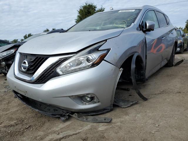 Photo 1 VIN: 5N1AZ2MH4FN238298 - NISSAN MURANO S 