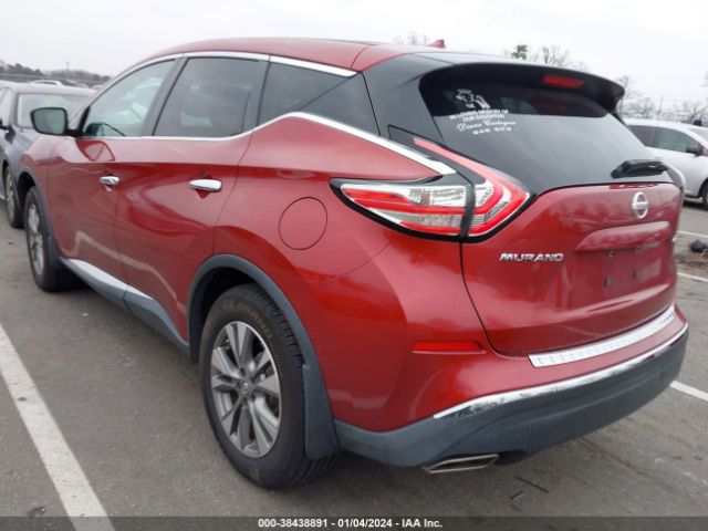 Photo 2 VIN: 5N1AZ2MH4FN238804 - NISSAN MURANO 