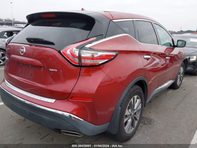 Photo 3 VIN: 5N1AZ2MH4FN238804 - NISSAN MURANO 