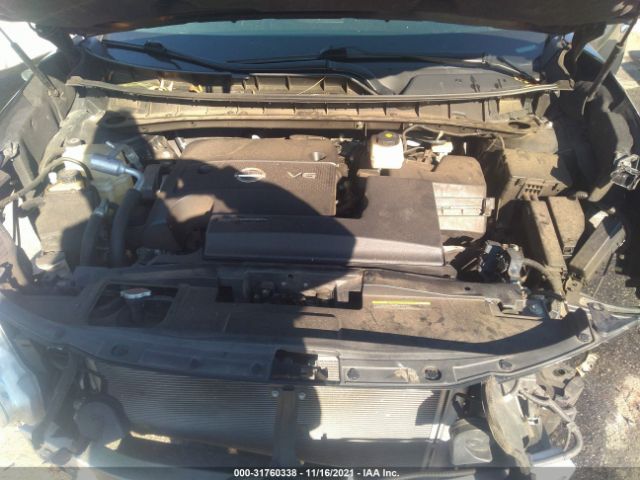 Photo 9 VIN: 5N1AZ2MH4FN252752 - NISSAN MURANO 