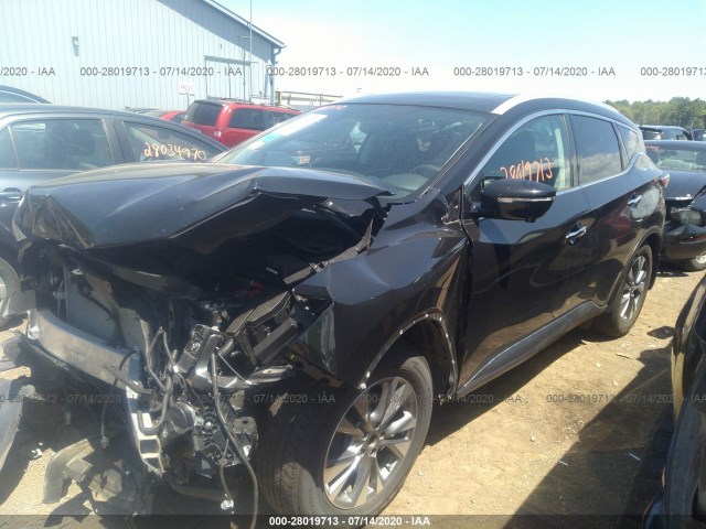 Photo 1 VIN: 5N1AZ2MH4FN257014 - NISSAN MURANO 