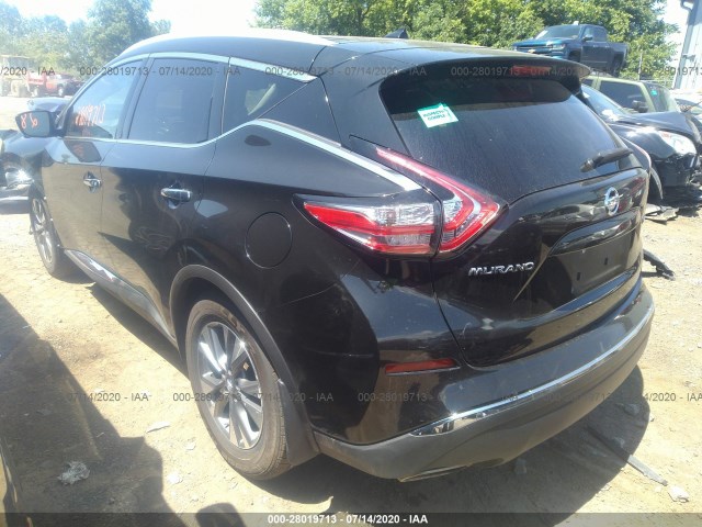 Photo 2 VIN: 5N1AZ2MH4FN257014 - NISSAN MURANO 