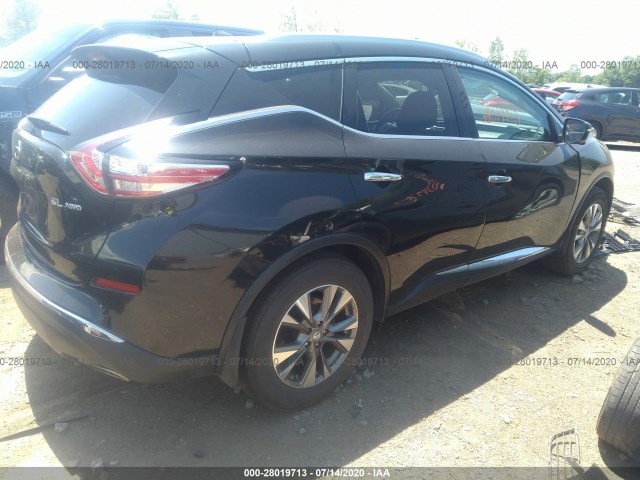 Photo 3 VIN: 5N1AZ2MH4FN257014 - NISSAN MURANO 