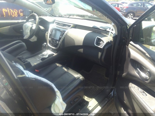 Photo 4 VIN: 5N1AZ2MH4FN257014 - NISSAN MURANO 